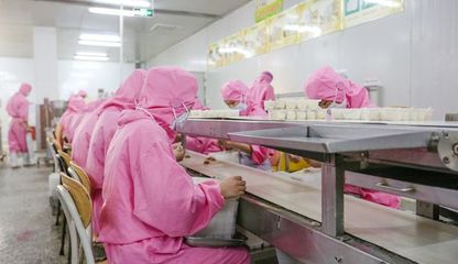 小廝吃貨 打造智慧餐飲供應(yīng)鏈，引領(lǐng)行業(yè)工廠化發(fā)展大勢(shì)