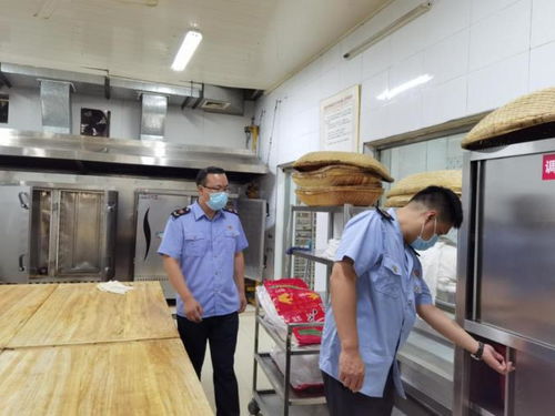 固安縣市場(chǎng)監(jiān)督管理局 多措并舉筑牢中考餐飲安全防線