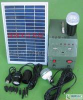 5W太陽能發(fā)電系統(tǒng) 小型離網(wǎng)供電的理想選擇